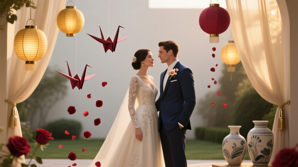 Festival Wedding Theme Music and Celebration