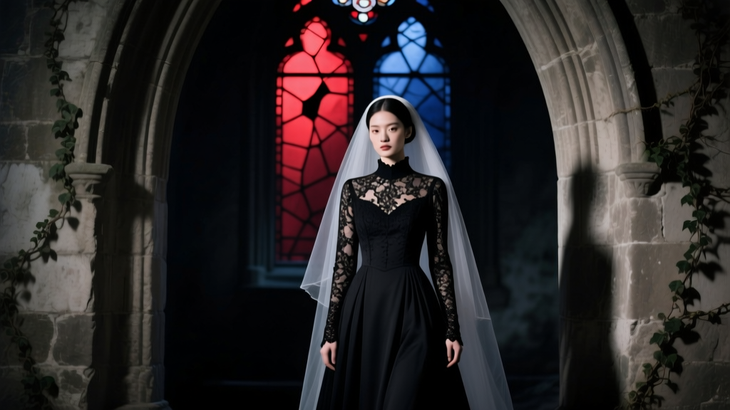 Gothic Wedding Theme Dark Romantic Elegance