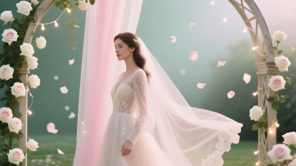 How to Create a Romantic Fairytale Wedding Theme