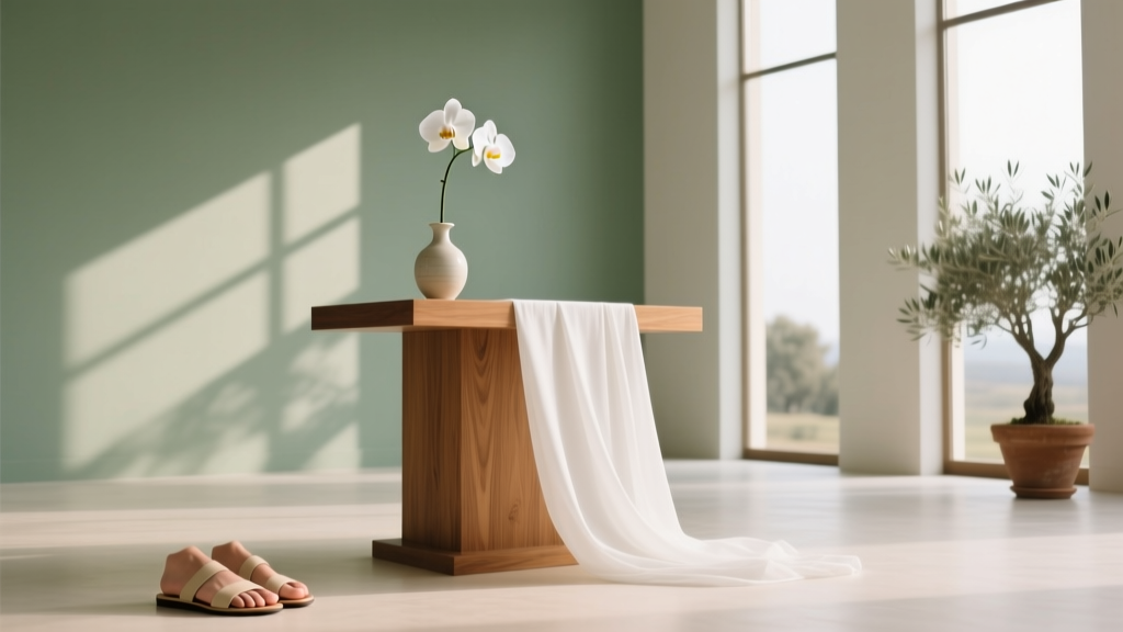 How to Execute a Modern Minimalist Wedding Theme