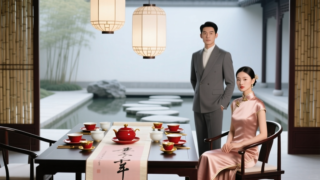 How to Plan a Modern Chinese Wedding Theme