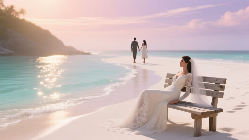 How to Plan a Romantic Beach Cove Wedding