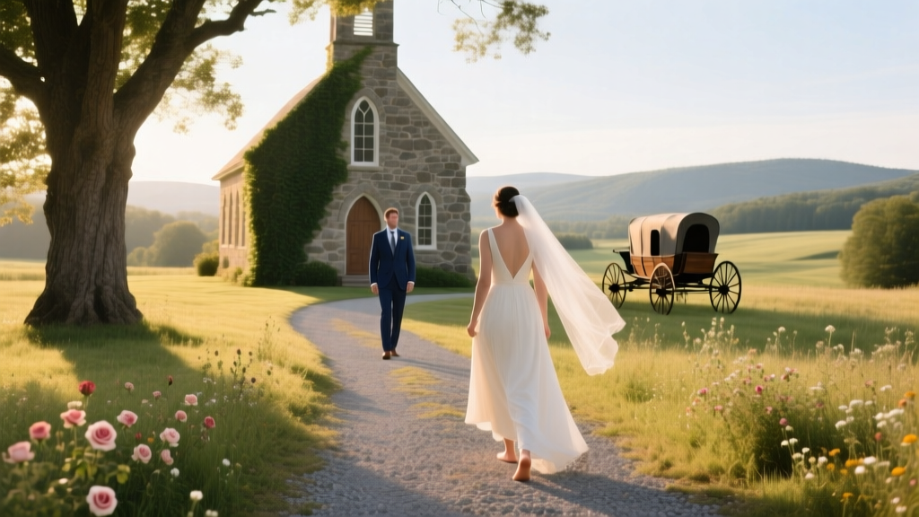 Hudson Valley Wedding Theme Upstate New York Charm