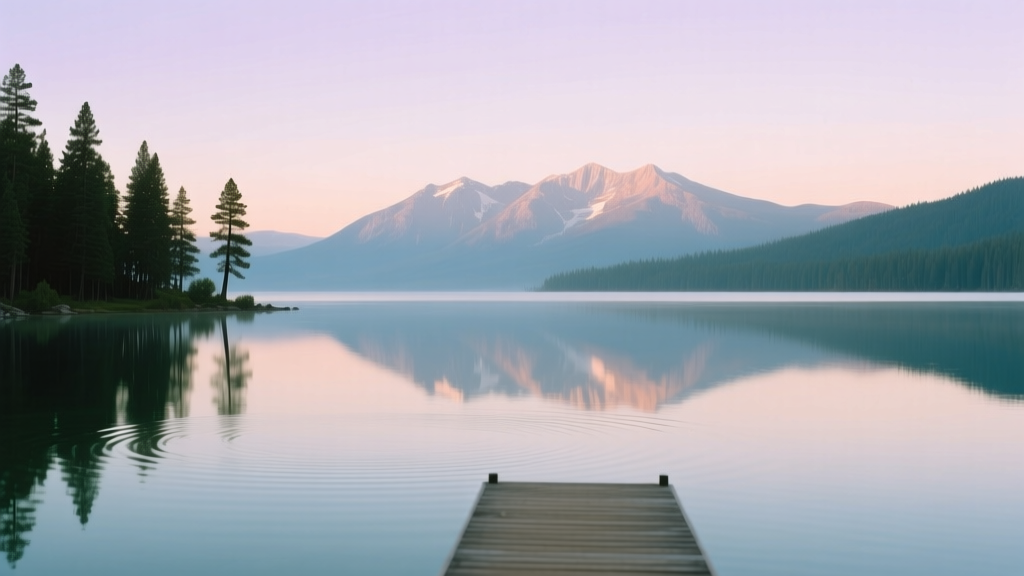 Lake Tahoe Wedding Theme Mountain Lake Beauty