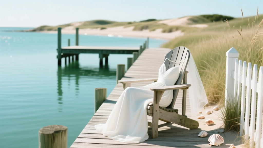 Martha's Vineyard Wedding Theme Island Sophistication
