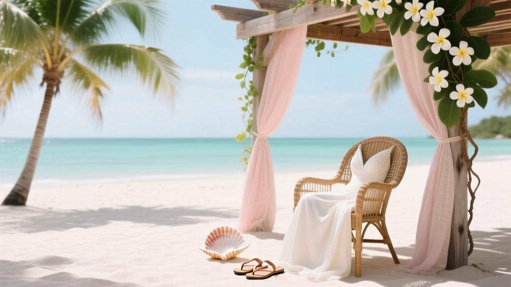 Key West Wedding Theme Tropical Island Charm