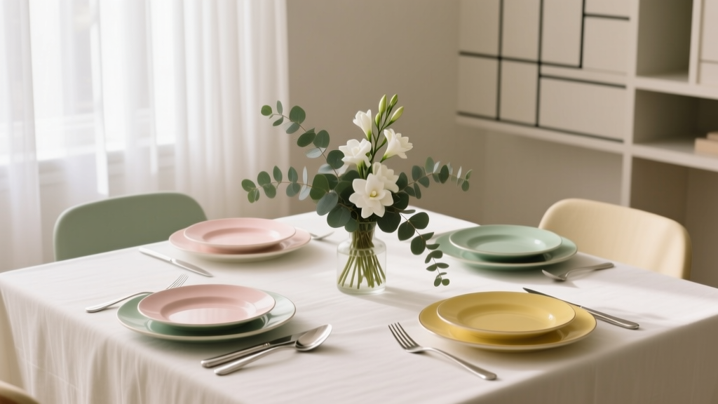 Mid-Century Modern Wedding Style Retro Sophistication