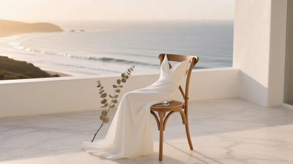Minimalist Wedding Theme Less Is More Philosophy