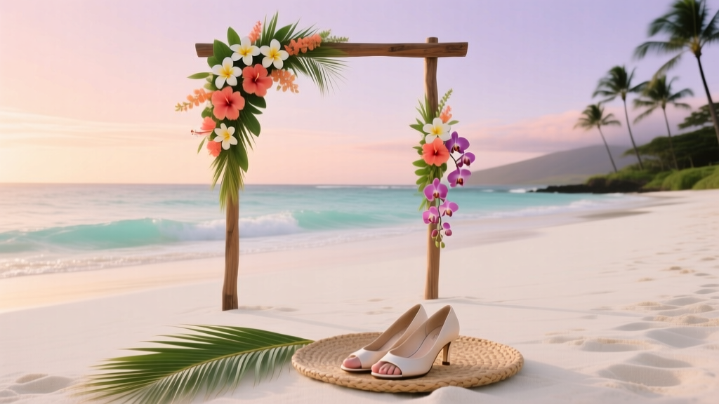 Maui Wedding Theme Hawaiian Paradise