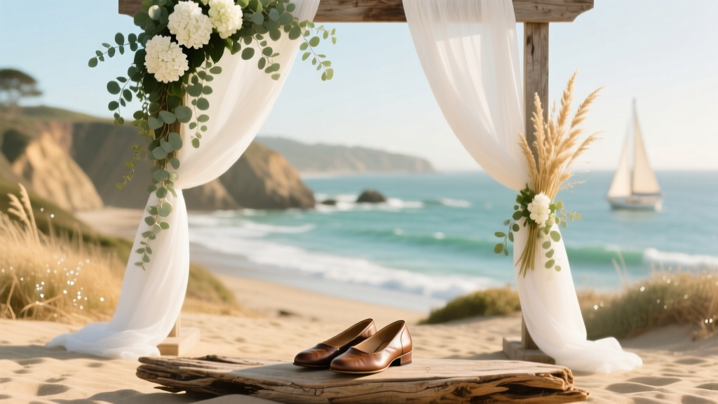 Monterey Wedding Theme Coastal California Charm