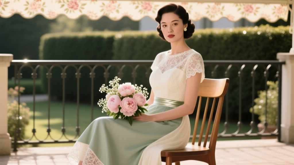 Retro Wedding Theme Nostalgic Decades-Inspired
