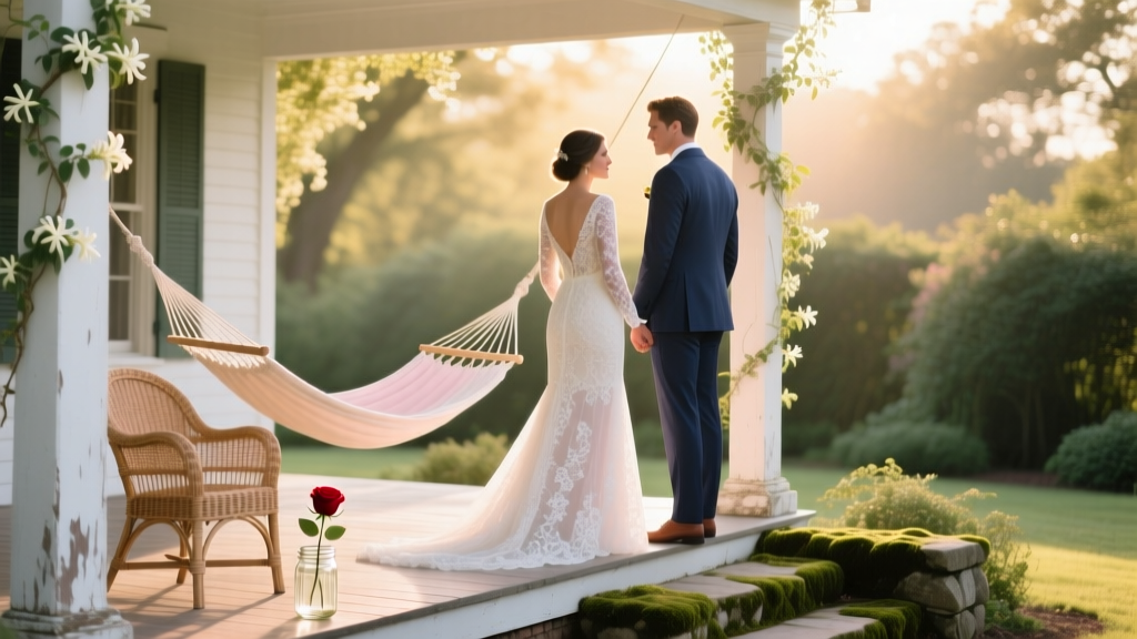Southern Charm Wedding Theme Hospitality and Grace