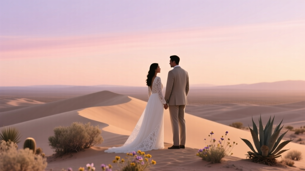 Southwestern Wedding Theme Desert Southwest Beauty