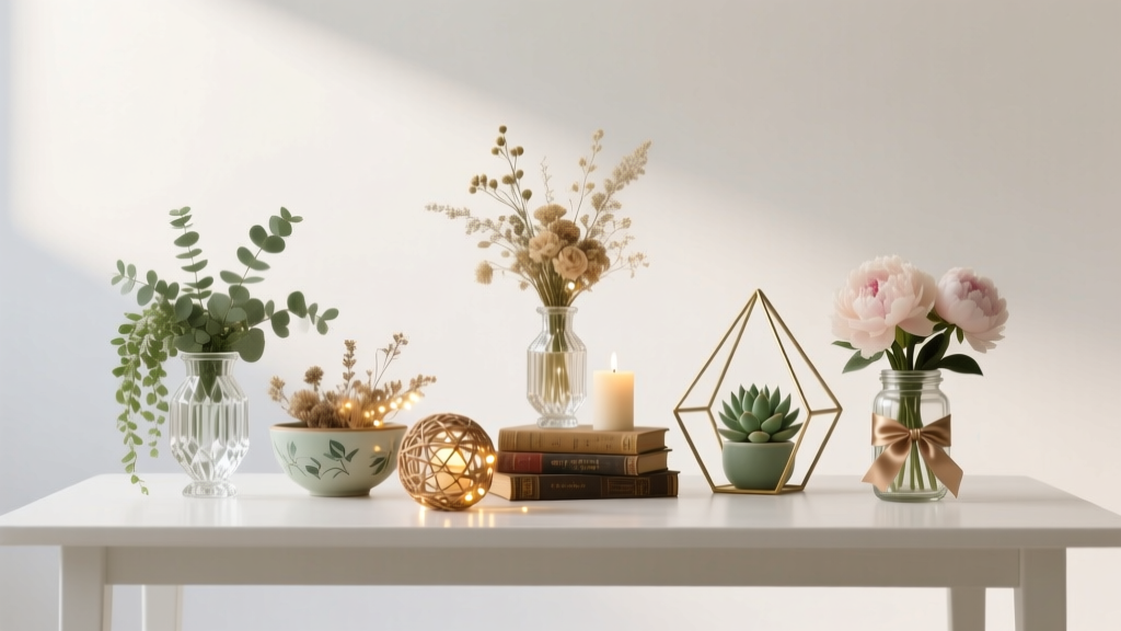 How to Make Wedding Centerpieces Yourself: 6 DIY Ideas That Look Expensive