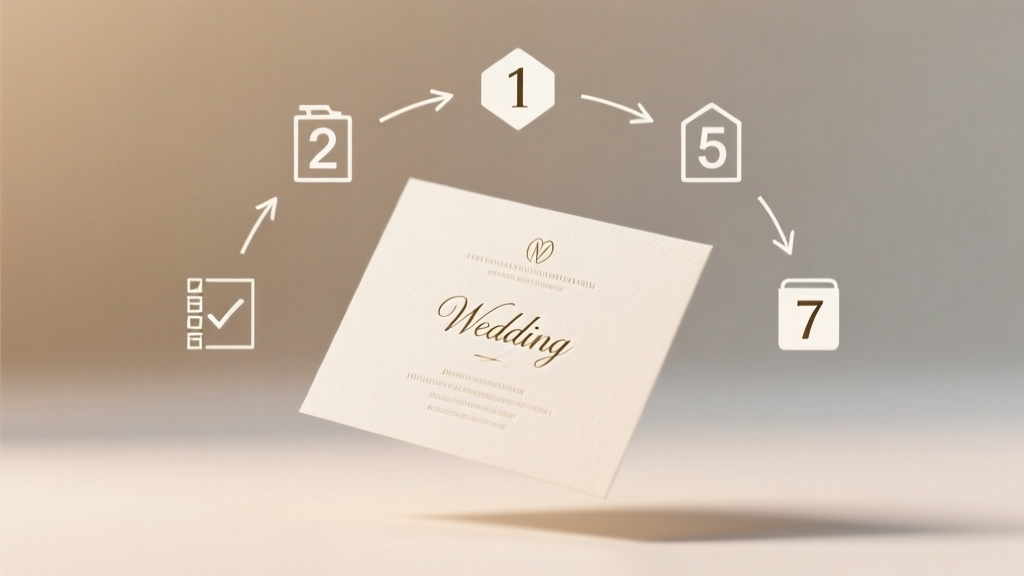 How to Put Formal Attire on Wedding Invitations: The 7-Step Checklist That Prevents Guest Confusion (and Why 68% of Couples Get the Wording Wrong)