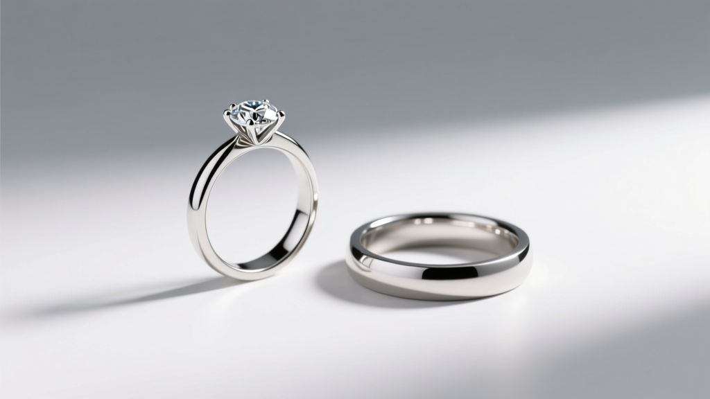Are the engagement ring and wedding ring different? Yes—and confusing them could cost you thousands, delay your timeline, or even strain your relationship (here’s exactly how they differ in purpose, design, timing, wear order, and budget)