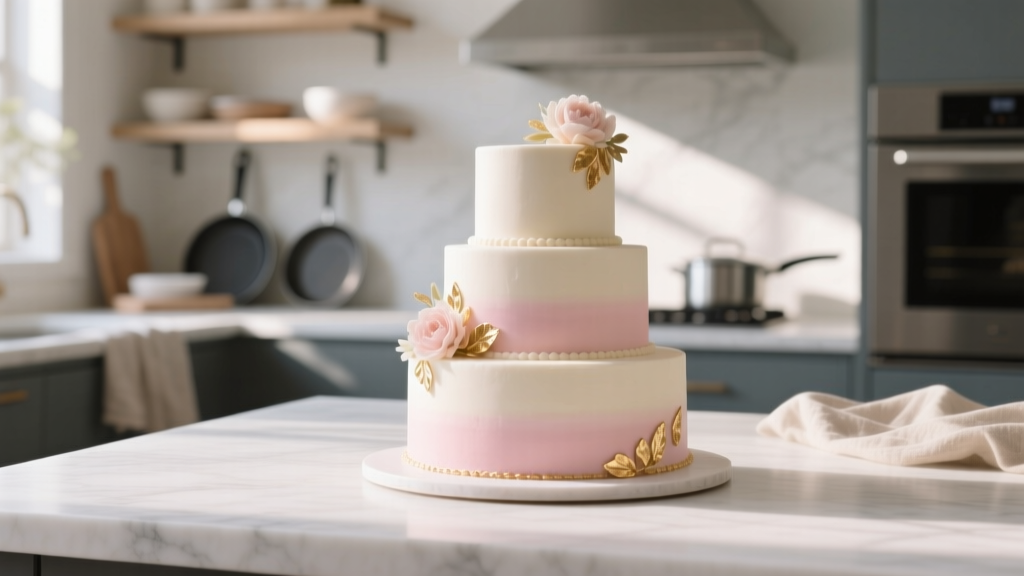 How Much Would a Wedding Cake Cost in 2024? We Broke Down Real Quotes from 125 Bakers Across 37 States—And Found 4 Surprising Ways Couples Saved Up to $850 Without Sacrificing Design, Flavor, or Freshness