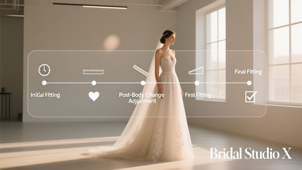 How Long Does a Wedding Dress Fitting Take? (Spoiler: It’s Not Just 45 Minutes—Here’s the Real Timeline Breakdown by Appointment Type, Designer, & Body Change Stage)