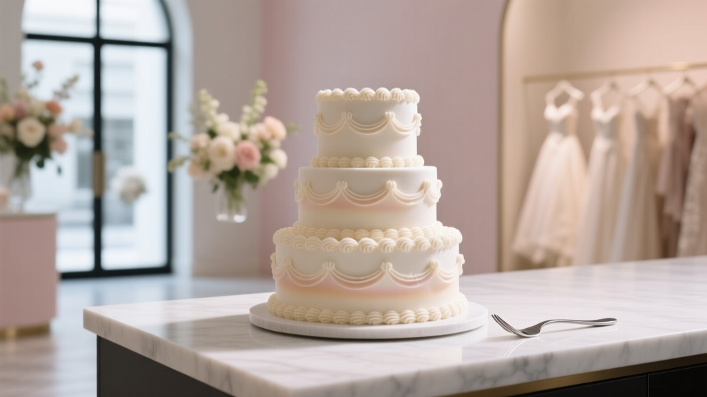 How to Make Fake Wedding Cake: 7 Foolproof Steps That Save $1,200+ (Without Looking Cheap or Confusing Guests)