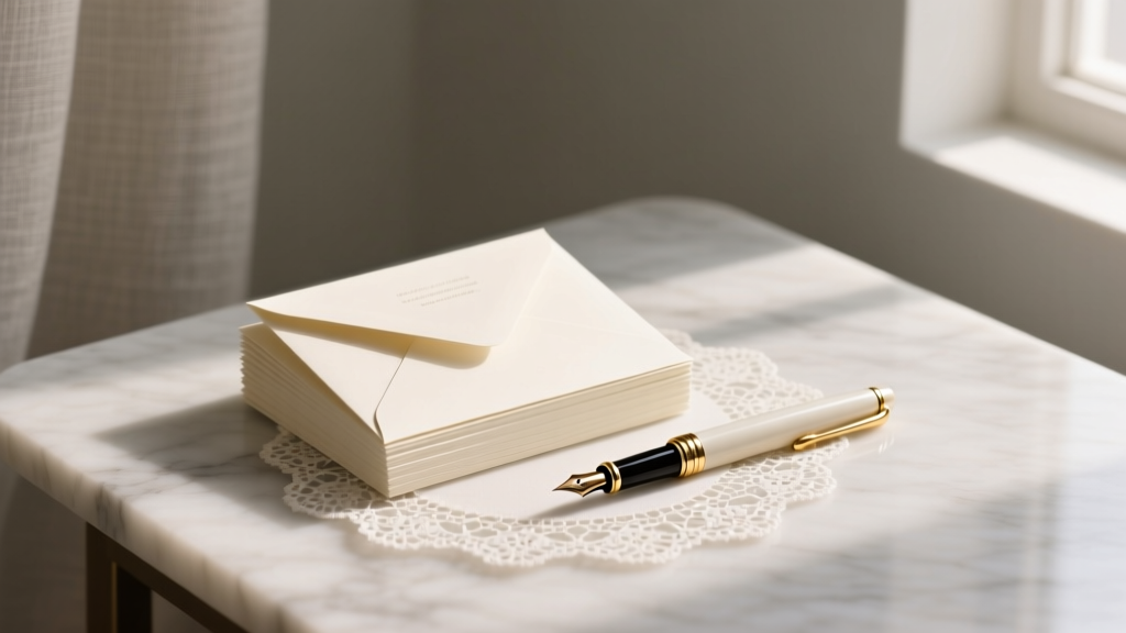 When Should You Send Out Thank You Cards for Wedding? The Real Timeline (Not the '3-Month Myth') — Plus Exactly When to Start Writing, Who Gets One, and What Happens If You're Late