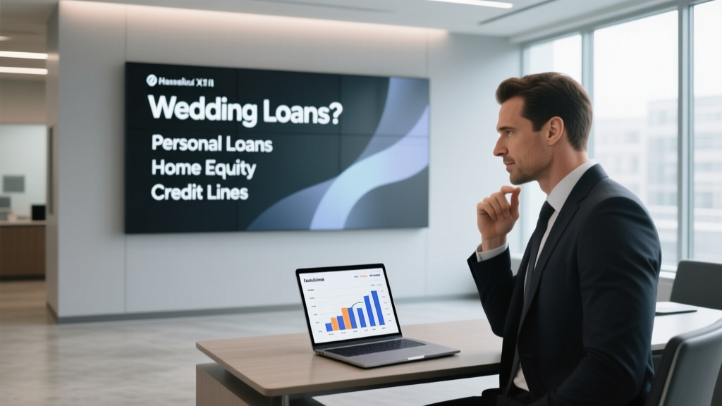Do Banks Do Wedding Loans? The Truth Is: Most Don’t Offer Them — But Here’s Exactly What They *Actually* Offer Instead (And Why It’s Smarter Than You Think)