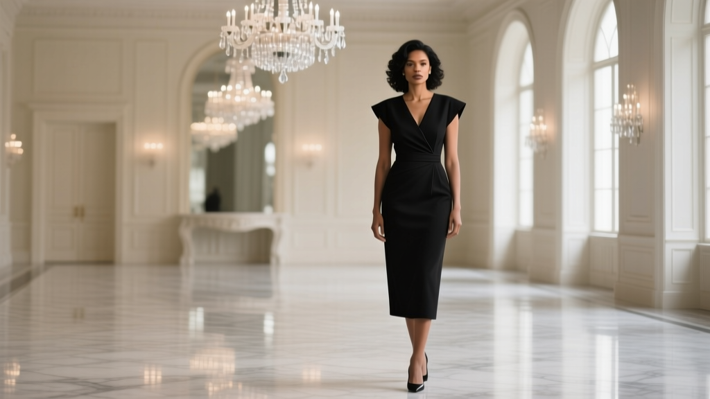 Can I Wear Black to a Formal Wedding? The Truth About Dress Codes, Cultural Shifts, and What Guests *Actually* Get Wrong (2024 Etiquette Guide)