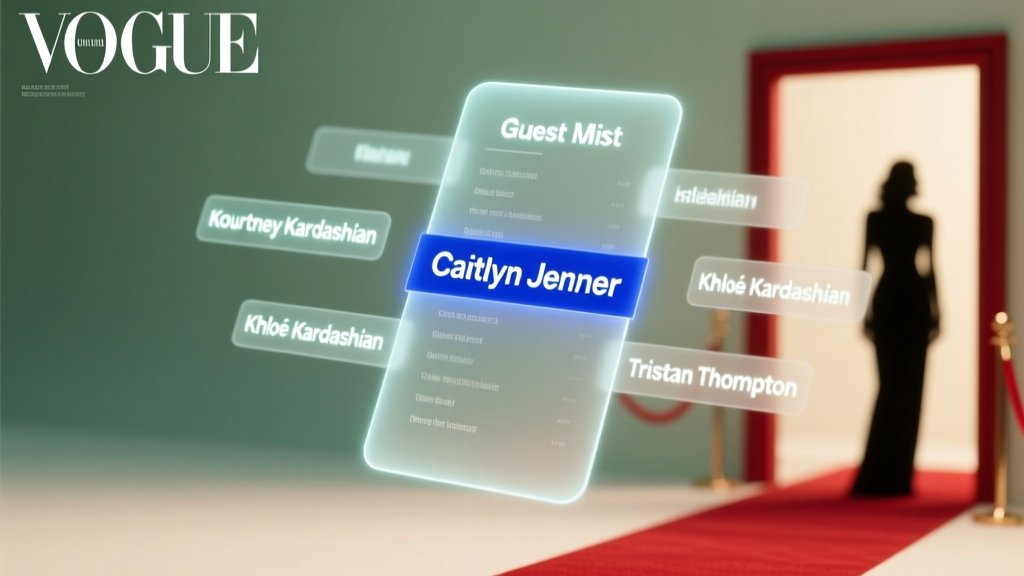 Was Caitlyn Jenner at Kourtney Kardashian’s Wedding? The Truth Behind the Viral Speculation, Official Guest List Confirmations, and Why Social Media Got It Wrong — Here’s What Actually Happened