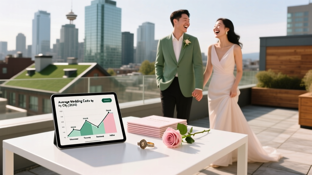 How Much Does the Average Wedding Cost in Canada in 2024? We Broke Down Real Budgets From Vancouver to Halifax—And Found 3 Surprising Ways Couples Saved Over $12,000 Without Cutting Quality