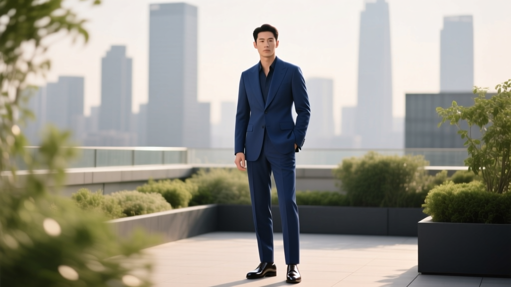 Can You Wear a Suit to a Wedding? Yes—But Only If You Nail These 7 Critical Details (Most Guests Get #3 Wrong)