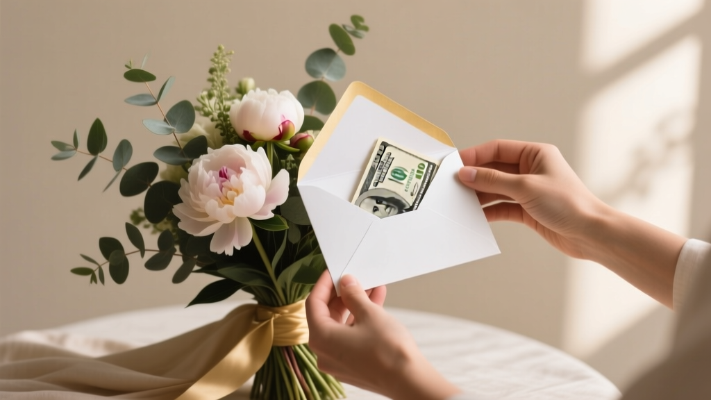 Is Cash OK for a Wedding Gift? The Truth About Modern Etiquette, What Couples *Actually* Prefer (and How to Give It Gracefully Without Awkwardness)
