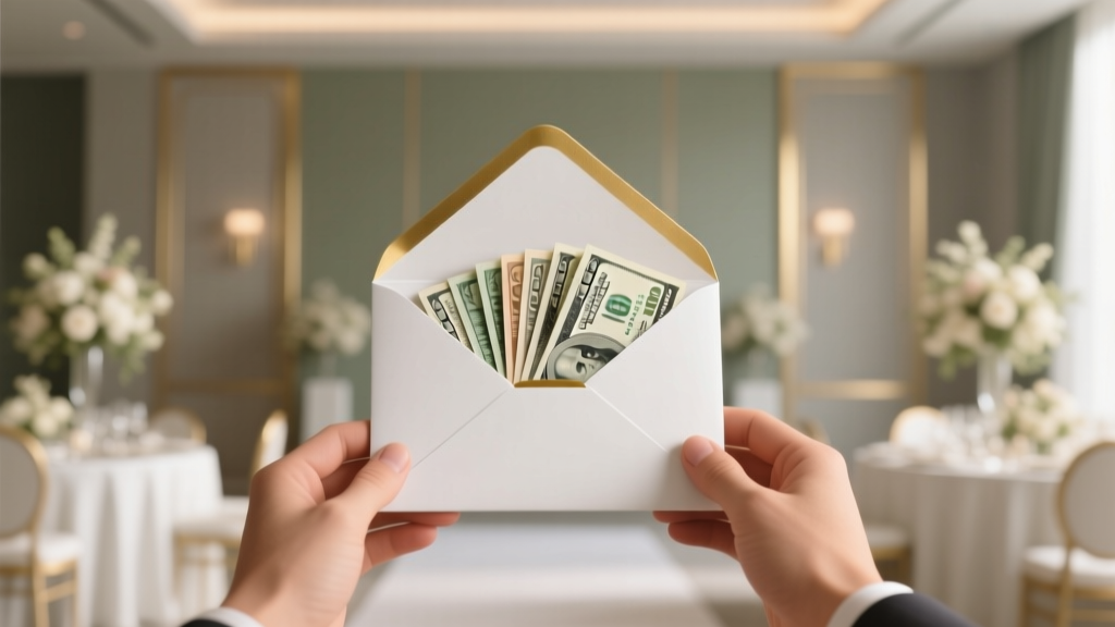 How Much Cash to Give for a Wedding Present: The Real-World Guide That Ends Guesswork (No Awkward Envelopes, No Regrets, Just Clear Numbers Based on Your Relationship, Budget & Location)