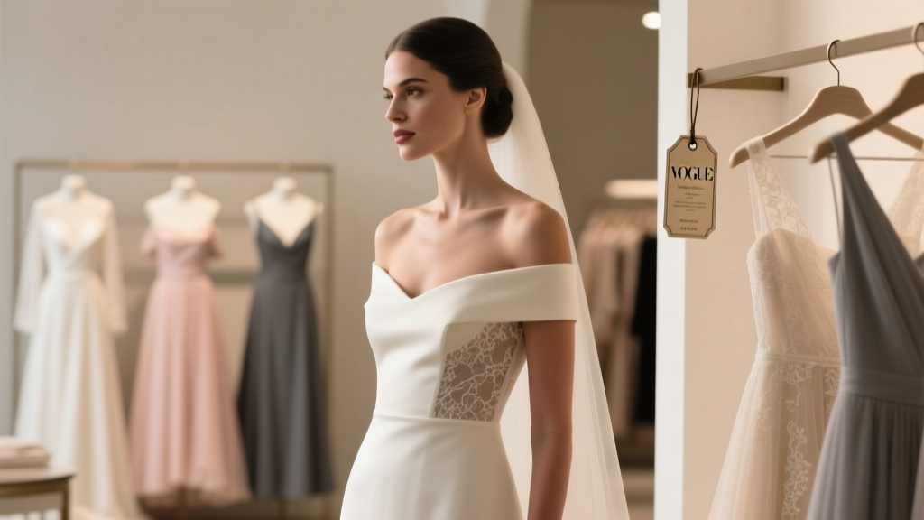 Yes, You *Can* Negotiate Wedding Dress Prices—Here’s Exactly How Much You’ll Save (and When Stores Will Say Yes, No, or Maybe)