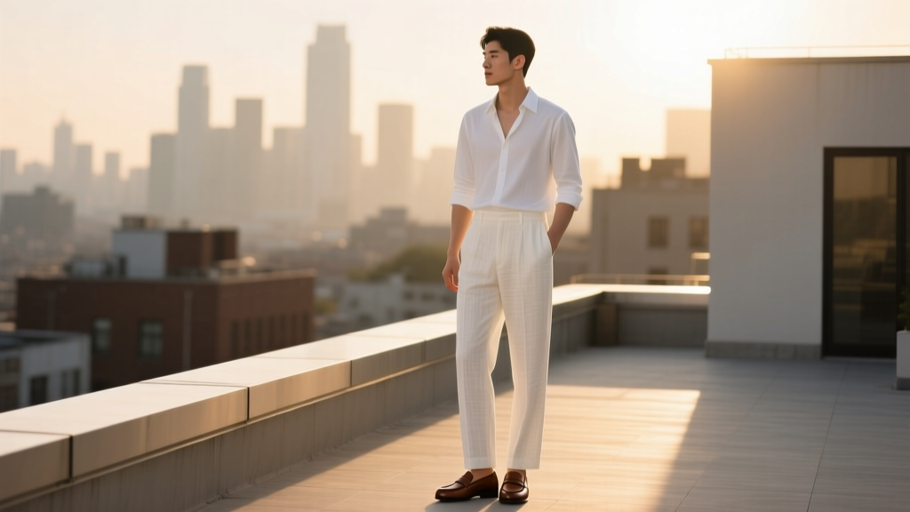 Can guys wear white pants to a wedding? Yes—but only if you avoid these 5 fashion faux pas that make guests look like accidental groom imposters (and how to pull it off flawlessly in 2024)