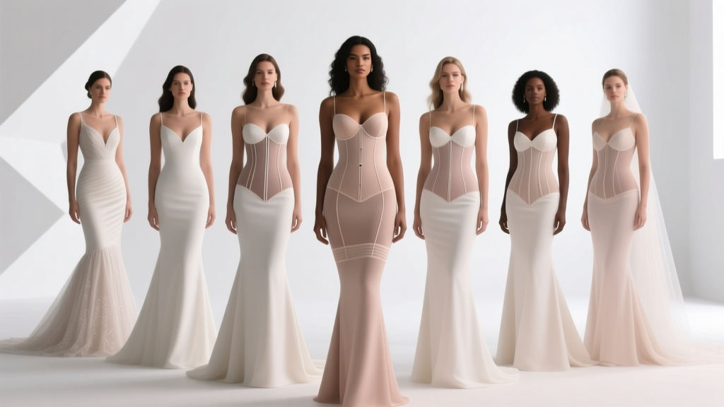 What Shapewear to Wear Under Wedding Dress: 7 Real Bride-Tested Picks (That Won’t Show, Roll, or Ruin Your Day) — Plus How to Choose Based on Your Dress Style, Body Shape & Seam Placement