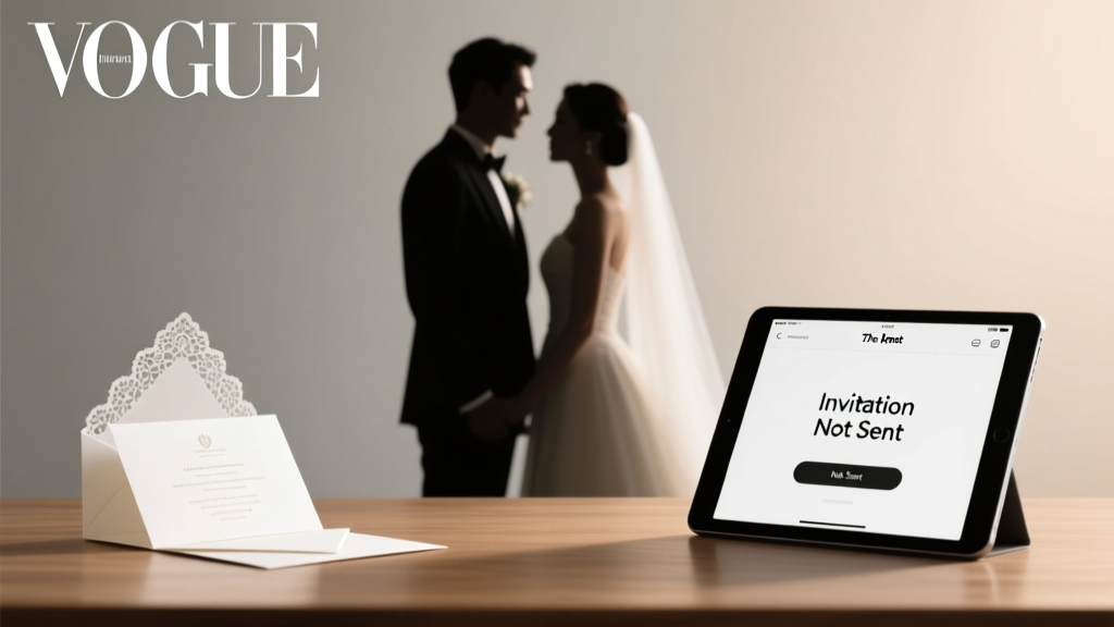 Are Wedding Invitations Necessary? The Honest Truth About Skipping Them—What You Risk, What You Save, and When It’s Actually Okay (Backed by Real Couples & Etiquette Experts)