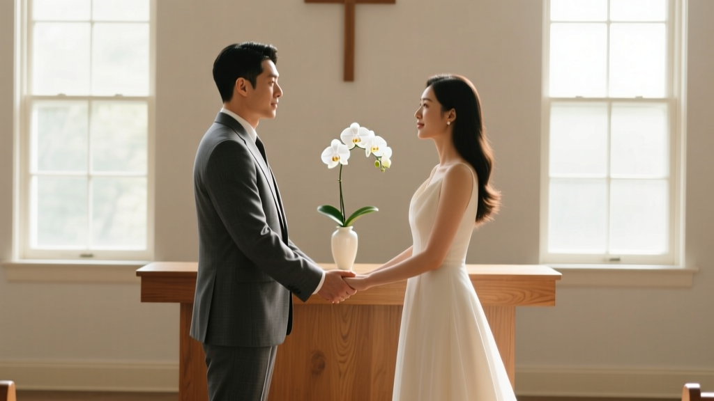 Can You Just Say 'I Do' for Wedding Vows? The Truth About Minimalist Vows, Legal Validity, and What Officiants *Actually* Require (Spoiler: It’s Simpler Than You Think)