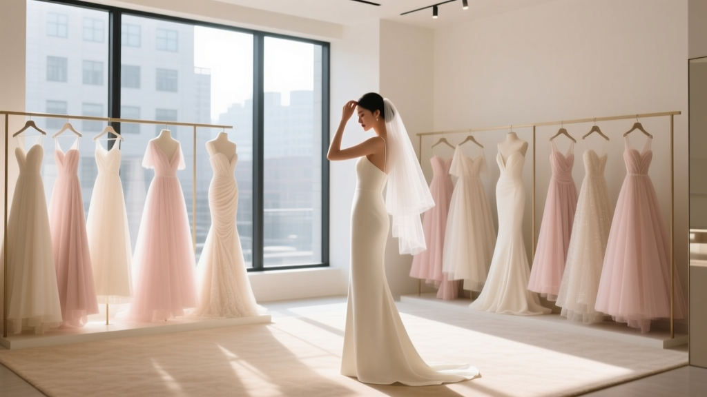 Where to Shop for Wedding Dresses Near Me: The 7-Step Local Search Strategy That Cuts 12+ Hours Off Your Dress Hunt (and Avoids 3 Costly Mistakes Most Brides Make)