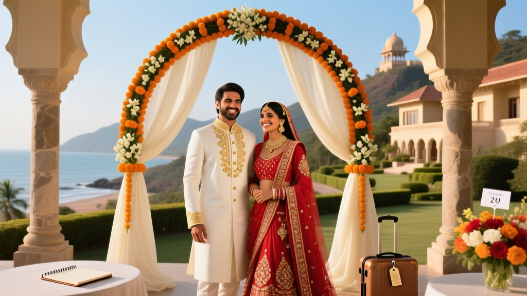 How Much a Destination Wedding Cost in India Really Is (2024 Breakdown): What No Planner Tells You About Hidden Fees, Regional Price Swings, and How Couples Saved ₹4.2L+ Without Sacrificing Grandeur