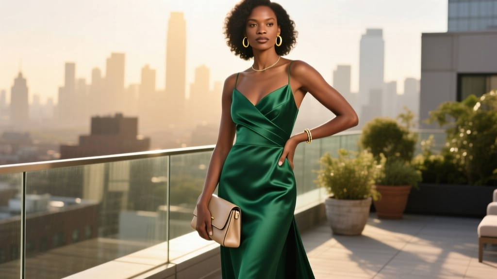 Can You Wear a Short Dress to a Semi-Formal Wedding? Yes—But Only If You Nail These 5 Non-Negotiable Style Rules (Most Guests Get #3 Wrong)