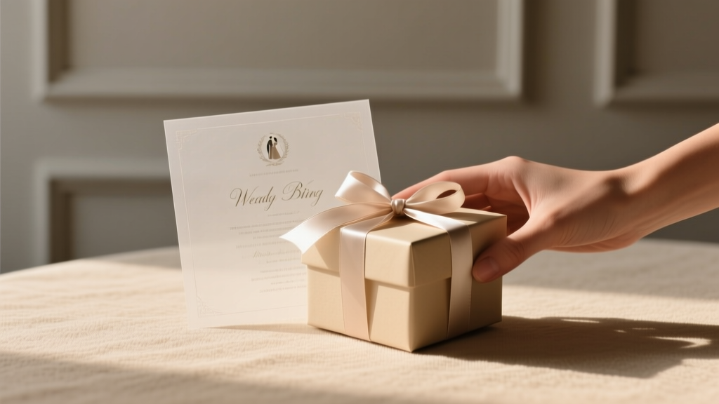 Should You Send a Gift If Not Attending a Wedding? The Uncomfortable Truth No One Tells You (Plus a 5-Minute Etiquette Checklist That Saves Relationships)