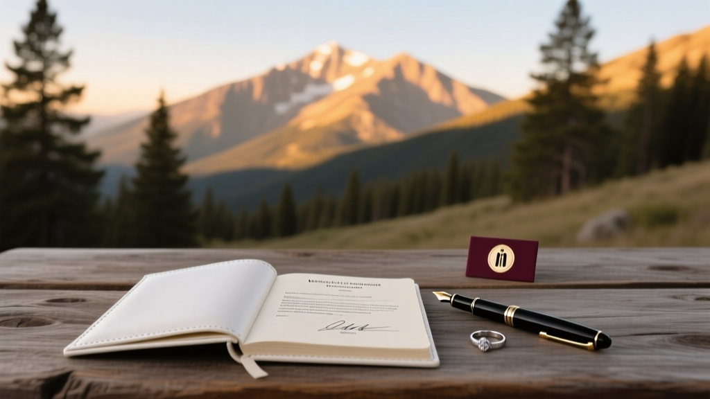 How Do I Become a Wedding Officiant in Colorado? The 5-Step Legal Path (No Seminary, No Waiting List, No Hidden Fees)
