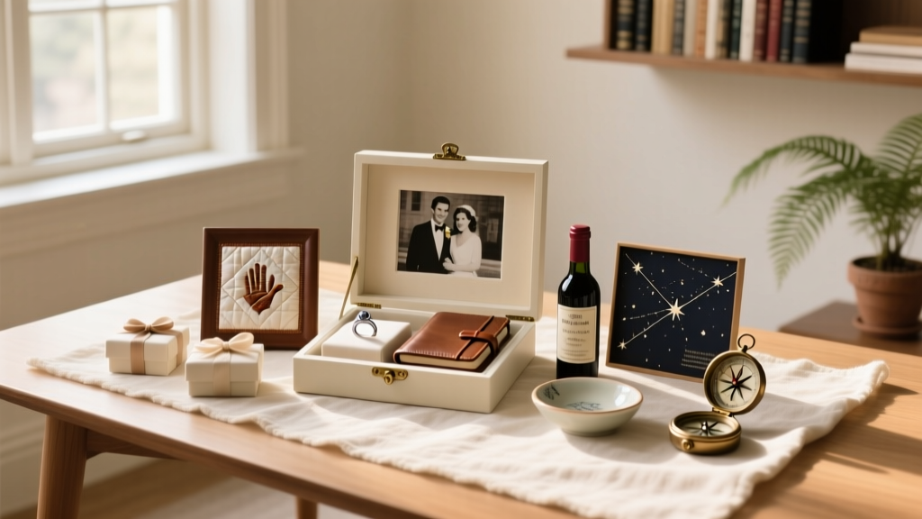 What Is The Gift For 40th Wedding Anniversary? 7 Thoughtful, Budget-Smart Ideas That Honor 40 Years—Not Just Tradition (No More Guesswork or Last-Minute Panic)