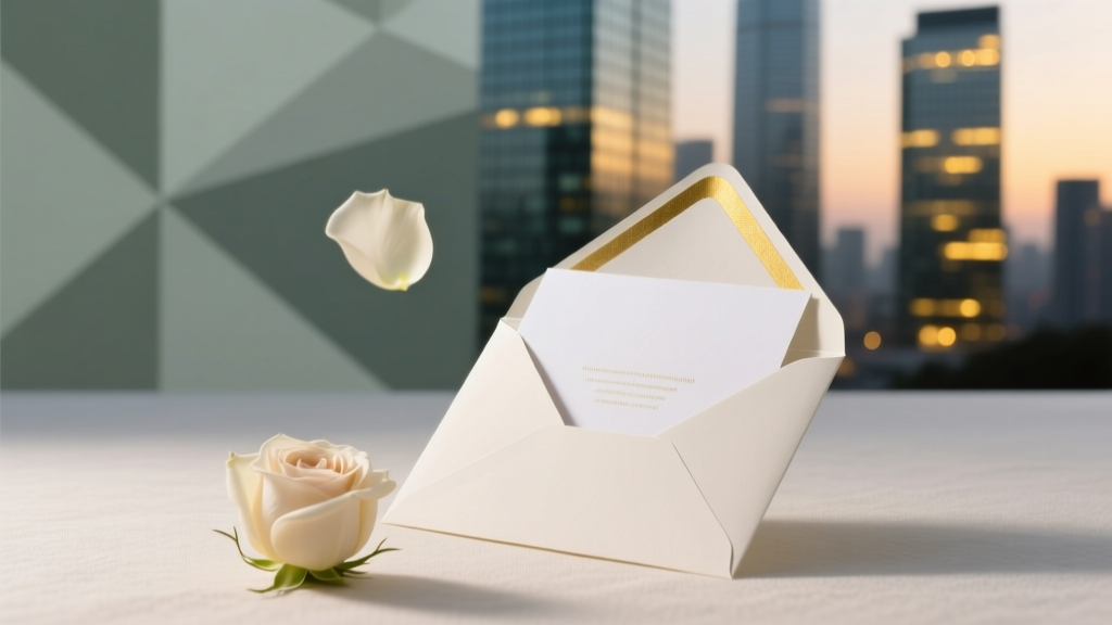 Does Sending Wedding Invites to Companies Work? The Truth About Corporate Attendance, Etiquette Pitfalls, and When It Actually Boosts Your Guest List (Without Awkwardness)