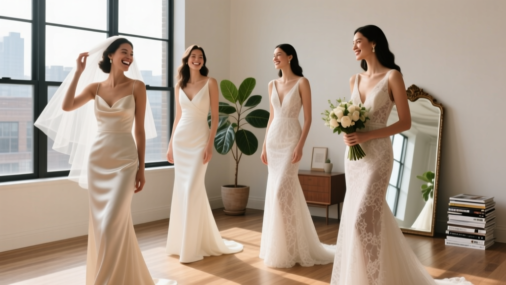 Where to Get Inexpensive Wedding Dresses Without Sacrificing Style or Fit: 7 Real-World Sources (Including 3 You’ve Probably Overlooked—and One That Saved Brides $1,200+)
