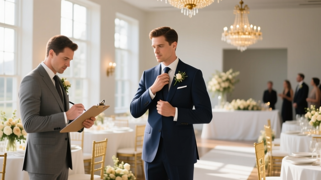 What Does the Best Man Do at the Wedding? The Real-World Checklist No One Gives You (But Every Groom Needs Before the Big Day)