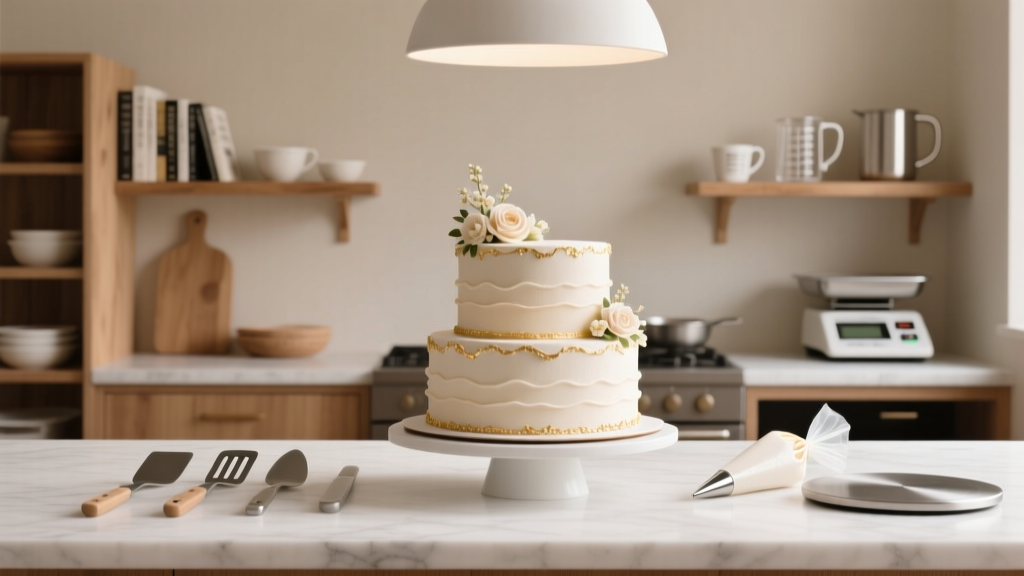 How to Make Wedding Cake: The Realistic 7-Step Guide That Saves $1,200+ (Without Sacrificing Elegance, Stability, or Food Safety)