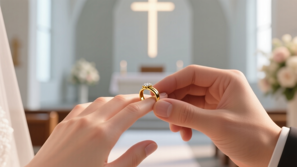 How to Put on Wedding Ring During Ceremony: A Stress-Free 7-Step Guide That Prevents Fumbling, Awkward Pauses, and Last-Minute Ring Swaps — Even With Nervous Hands or Slippery Bands