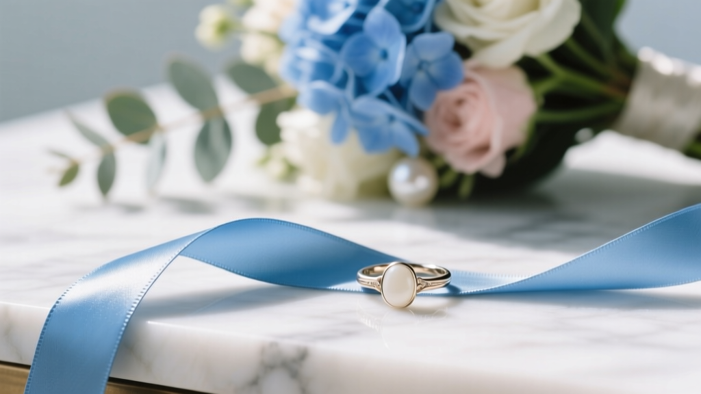 What Does Something Blue Mean in a Wedding? The Real Symbolism (Plus 7 Unexpected Ways Modern Couples Are Reinventing 'Something Blue' in 2024)
