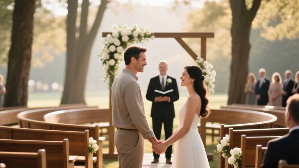 What an Officiant Should Say at a Wedding: The Exact Script Framework (With Real Examples) That Cuts Nervousness, Avoids Awkward Silences, and Makes Every Couple Feel Seen — Even If You’ve Never Officiated Before