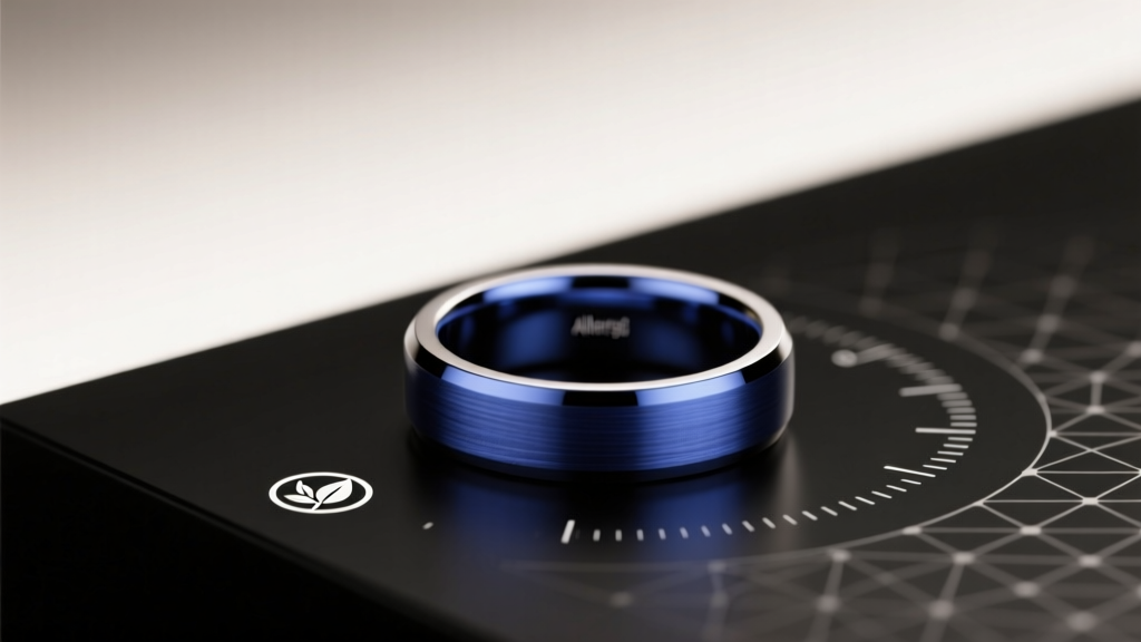 Is Cobalt a Good Metal for Wedding Bands? The Truth About Durability, Allergies, Resizing, and Long-Term Wear—What Jewelers Won’t Tell You (But Should)